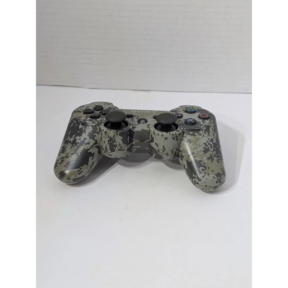 Sony PlayStation 3 PS3 Urban Camouflage Controller OEM DualShock 3 Camo CECHZC2U